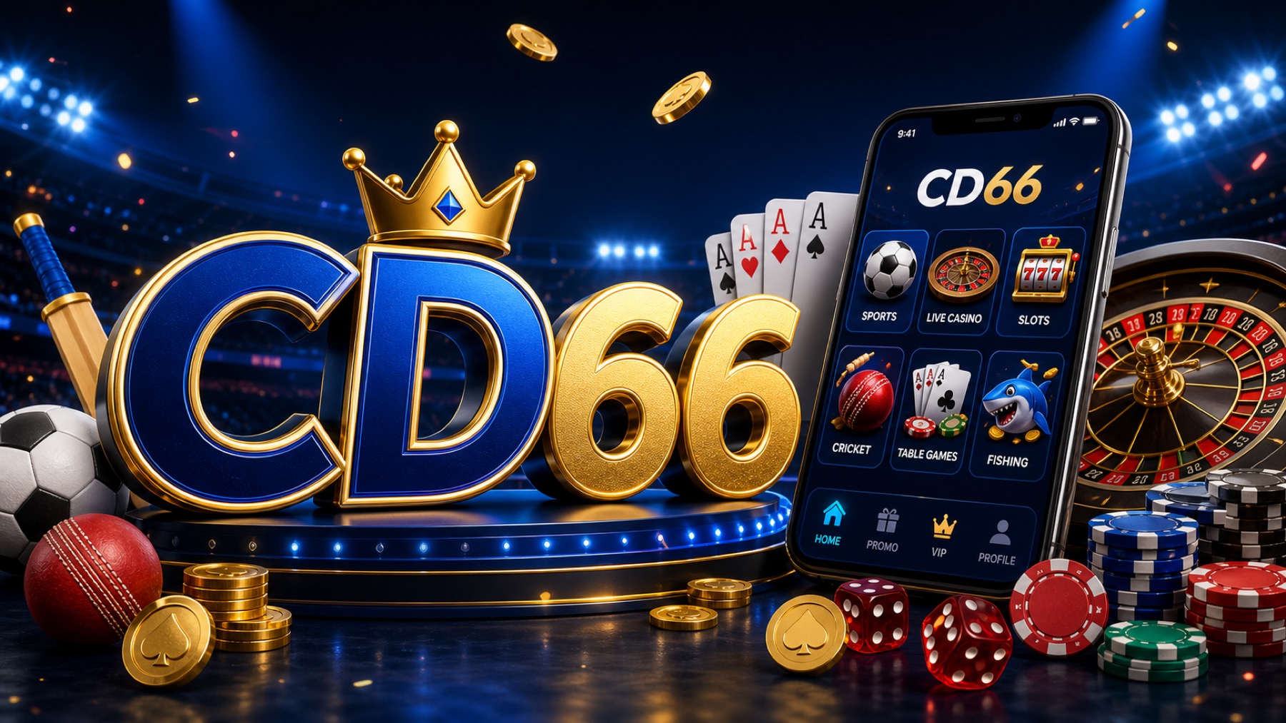 CD66 বোনাস শর্ত ও প্রোমোশন তথ্য তথ্য